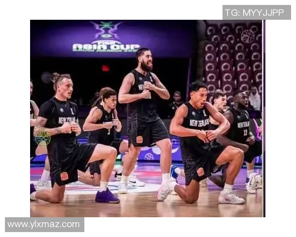 中国男篮迎战新西兰队力争在奥运赛场上再创辉煌