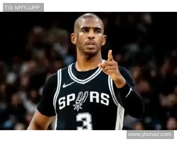 克里斯保罗：从篮球天才到传奇控卫的辉煌旅程