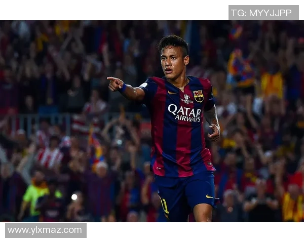 内马尔的足球之路：从巴西天才到世界巨星的辉煌历程