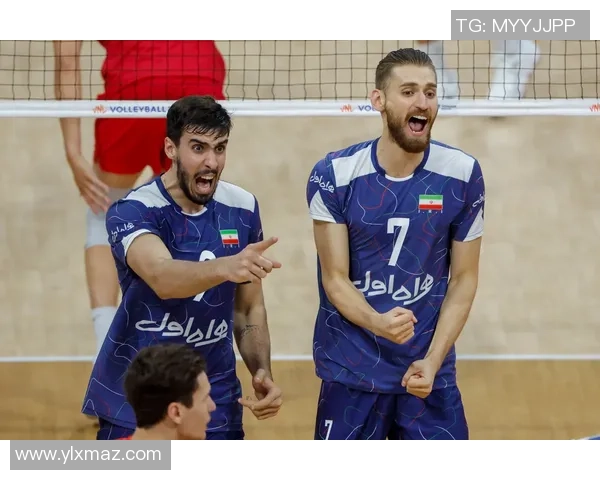 俄罗斯男排与伊朗队激战正酣谁将赢得这场巅峰对决