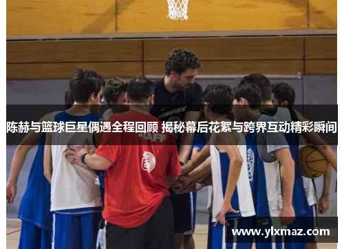 陈赫与篮球巨星偶遇全程回顾 揭秘幕后花絮与跨界互动精彩瞬间