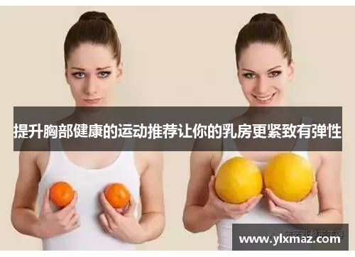 提升胸部健康的运动推荐让你的乳房更紧致有弹性